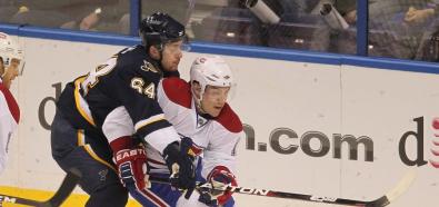 NHL: Florida Panthers pokonała Montreal Canadiens, Wolski strzelił dwa gole