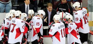 NHL: Ottawa Senator wygrała z New Jersey Devils