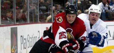 NHL: Ottawa Senators i New York Rangers w play-off