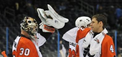 NHL: Buffalo Sabres przegrało z Philadelphia Flyers