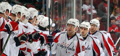 NHL: Wolski dał zwycięstwo Washington Capitals nad Philadelphia Flyers
