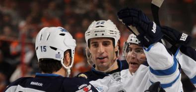 NHL: Washington Capitals przegrali z Winnipeg Jets 