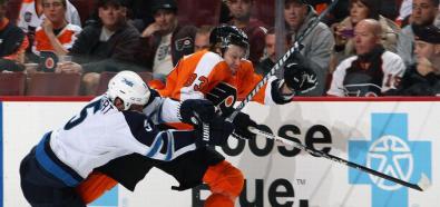 NHL: Winnipeg Jets pokonali Philadelphia Flyers
