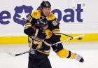 NHL: Boston Bruins pokonało Ottawa Senators, bójka na tafli