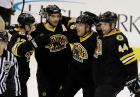 NHL: Boston Bruins wygrali z Chicago Blackhawks