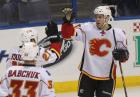 NHL: Calgary Flames wygrali "przegrany" mecz z St. Louis Blues