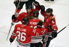 NHL: Chicago Blackhawks pokonali San Jose Sharks