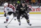 NHL: Fenomenalna interwencja bramkarza - Matrix na lodzie