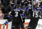 NHL: San Jose Sharks pokonali Los Angeles Kings