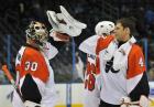 NHL: Buffalo Sabres przegrało z Philadelphia Flyers