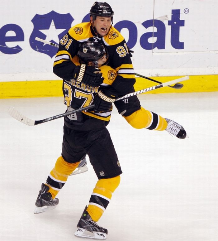 NHL: Pittsburgh Penguins przegrali z Boston Bruins