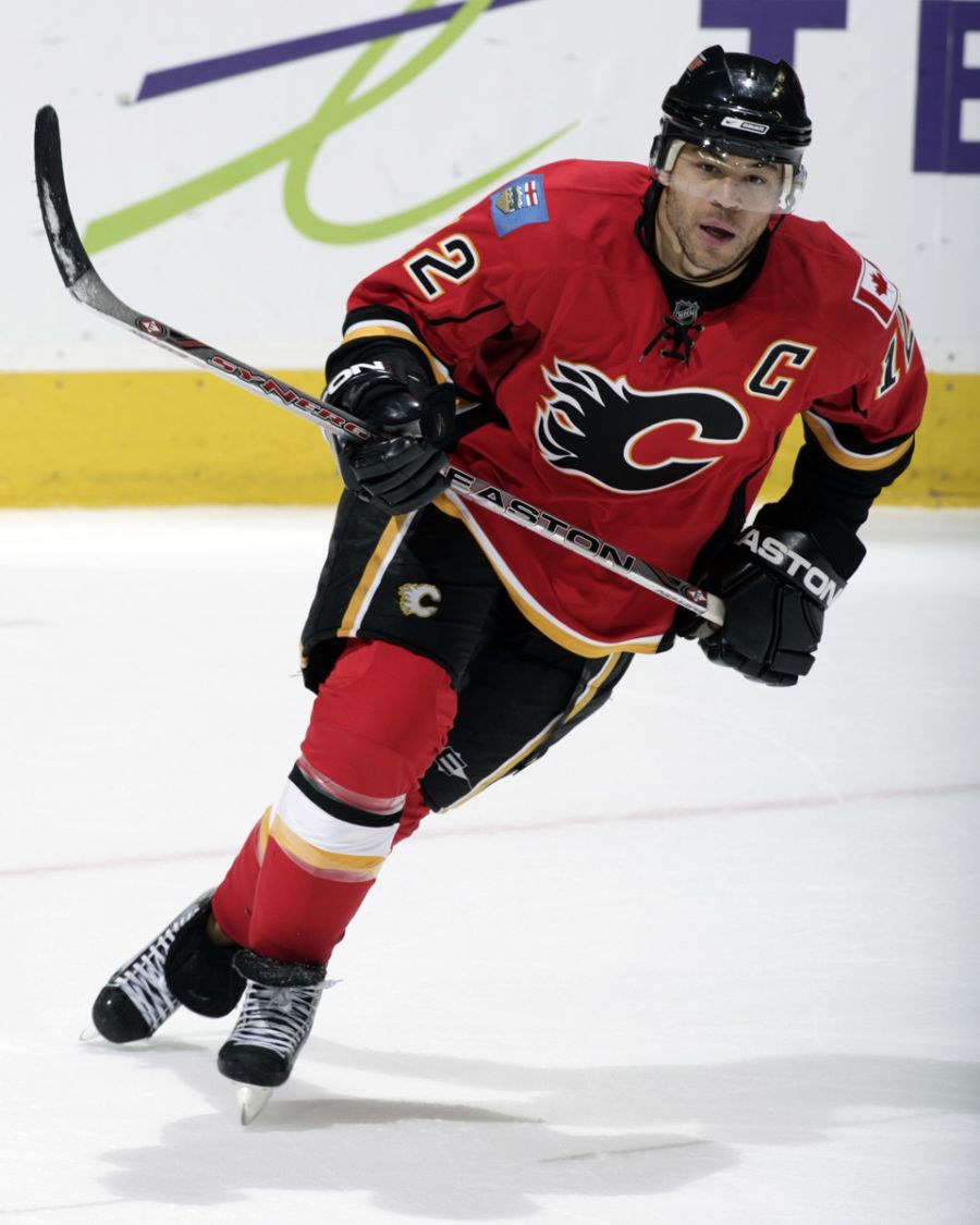 NHL: Calgary Flames wygrali "przegrany" mecz z St. Louis Blues