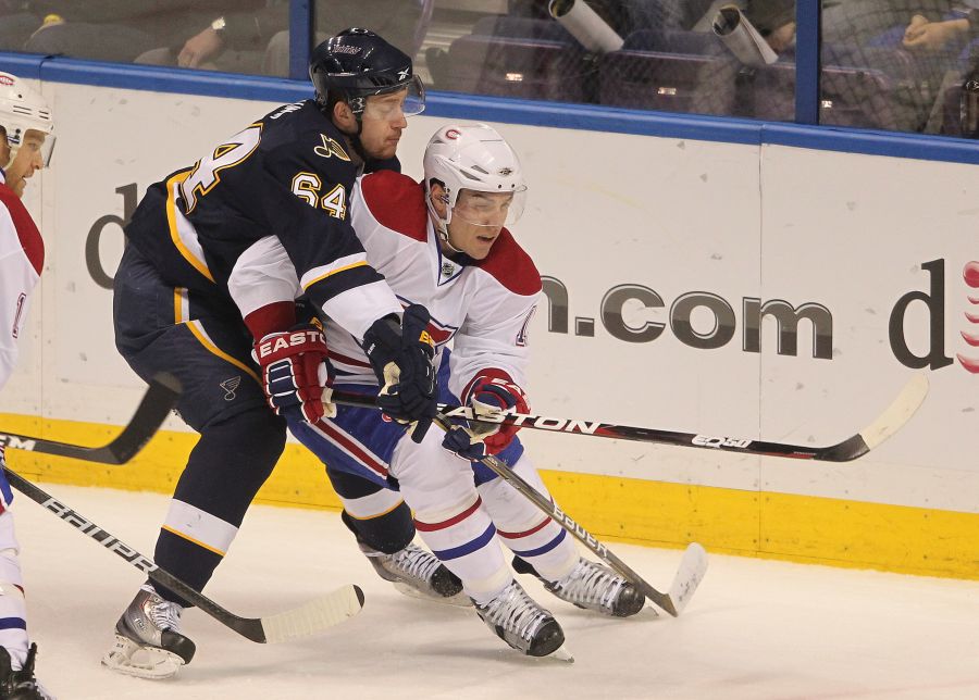 NHL: Boston Bruins pokonali Montreal Canadiens