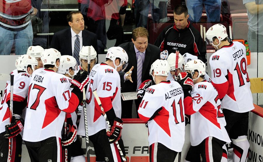 NHL: Blackhawks i Senators awansowali do kolejnej rundy