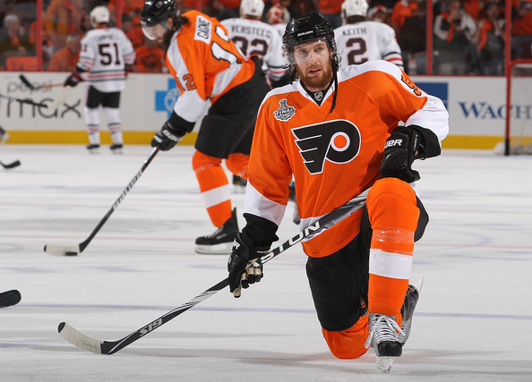 NHL: New Jersey Devils pokonali Philadelphia Flyers w trzecim meczu