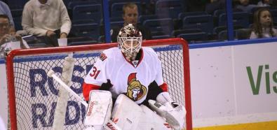 NHL: Ottawa Senators pokonała Washington Capitals