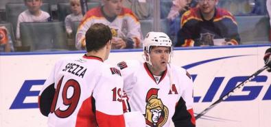 NHL: Ottawa Senators przegrała z New York Rangers