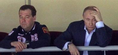 Soczi: Putin załamany. Rosjanie nie zdobędą złota w hokeju
