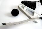 Hokej: Znakomita obrona bramkarza kijem
