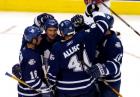 NHL: Toronto Maple Leafs pokonało Edmonton Oilers 