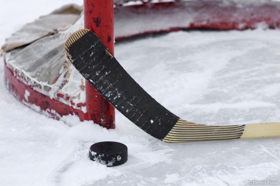 Efektowna bramka w rosyjskiej lidze hokeja