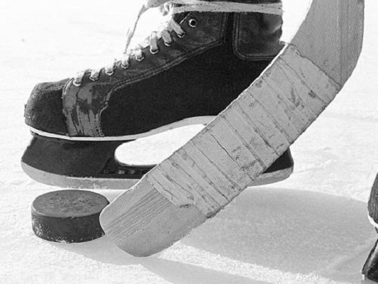 Efektowna bramka w rosyjskiej lidze hokeja