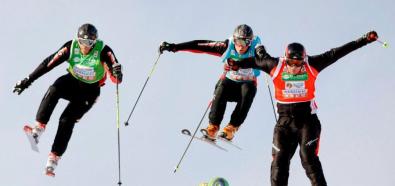 Soczi: Co za finisz! Fotokomórka ogłupiała po ćwierćfinale ski crossu
