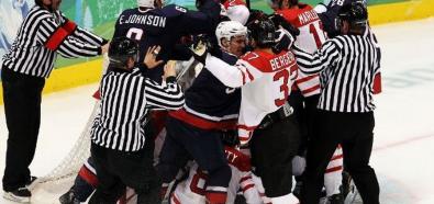 Kanada pokonała USA w finale hokeja mężczyzn