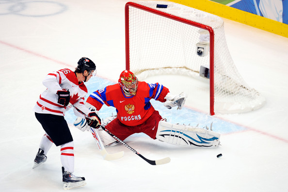 Rosja - Kanada - ćwierćfinał - Vancouver 2010