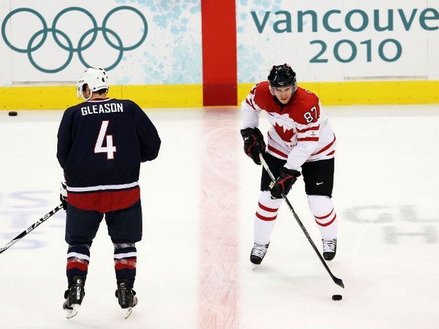 Kanada pokonała USA w finale hokeja mężczyzn