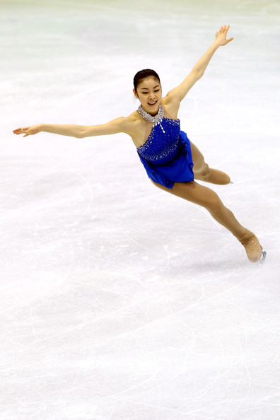 Kim Yu Na - Vancouver 2010