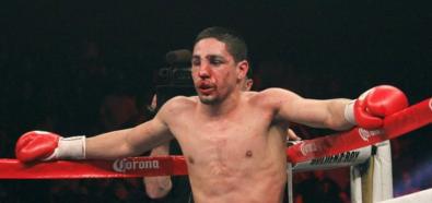 Boks: Danny Garcia znokautował Amira Khana