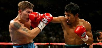 Boks: Manny Pacquiao wraca na ringu 23 listopada