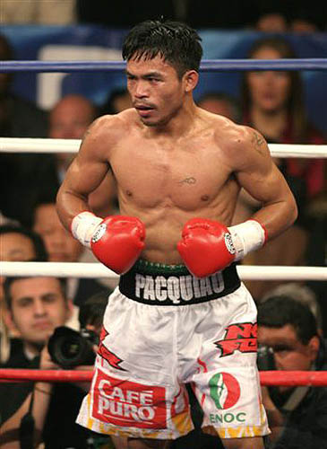 Manny Pacquaio