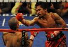 Boks: Mannym Pacquiao decyzją sędziów pokonał Manuela Marqueza