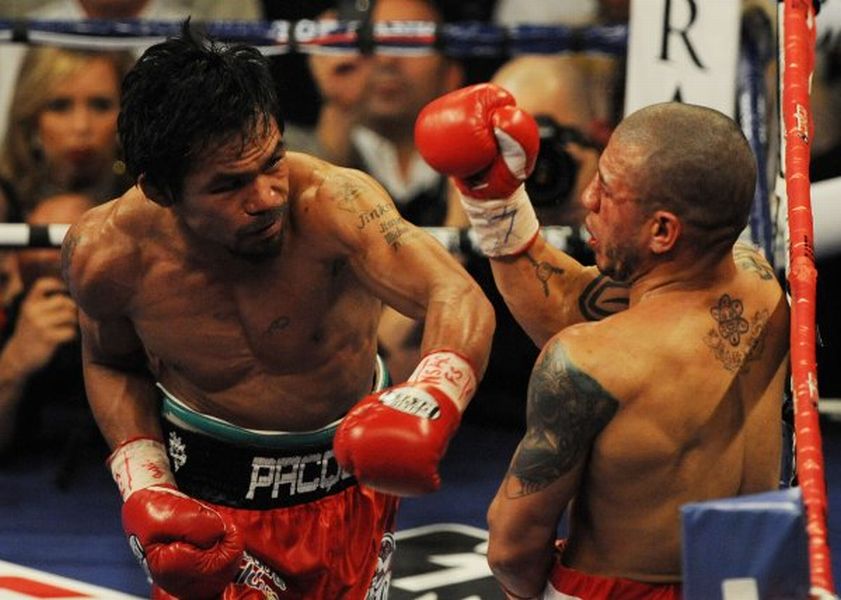 Pacquiao vs. Cotto, 14.11.2009
