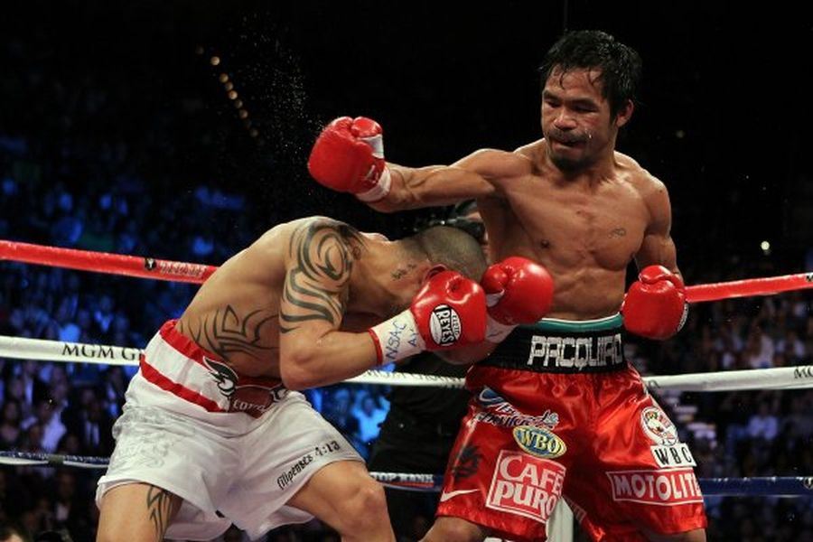 Manny Pacquiao vs. Miguel Cotto