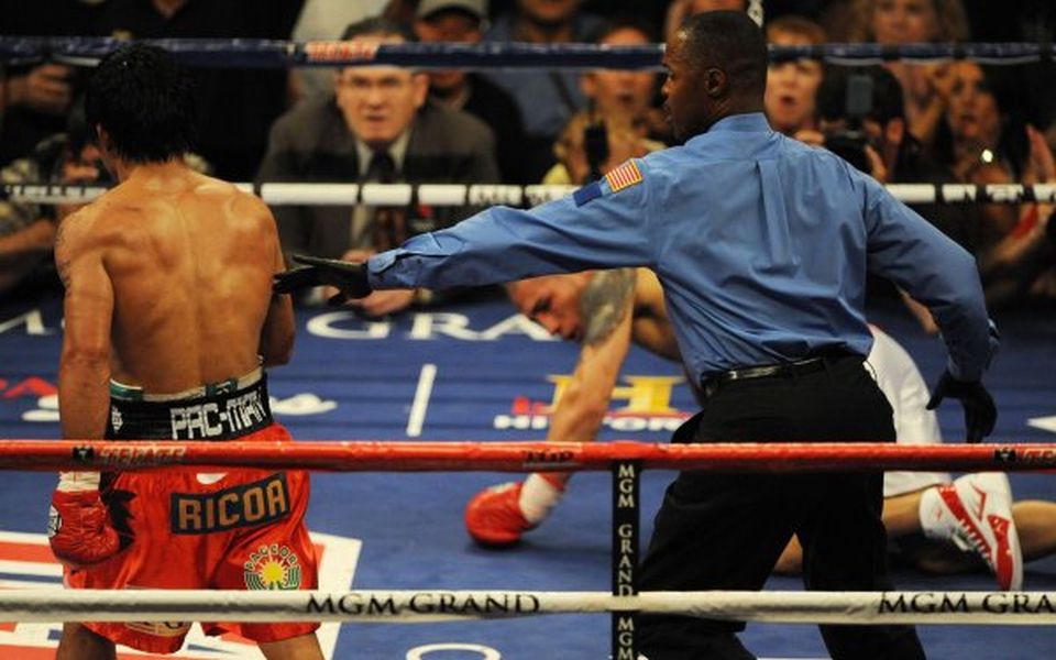 Pacquiao vs. Cotto, 14.11.2009