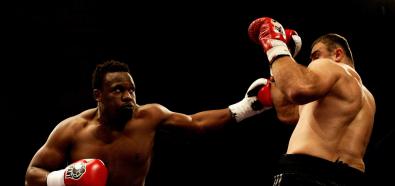Boks: Dereck Chisora odwołał się od decyzji pozbawienia go licencji bokserskiej