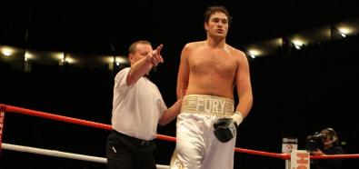 Boks: Fury vs. Cunningham - zwycięzca rywalem Pulewa