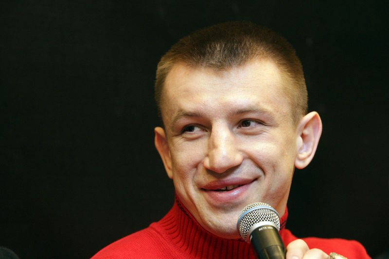 Boks: Tomasz Adamek - "mam nadzieję zaboksować o tytuł w 2013 roku"