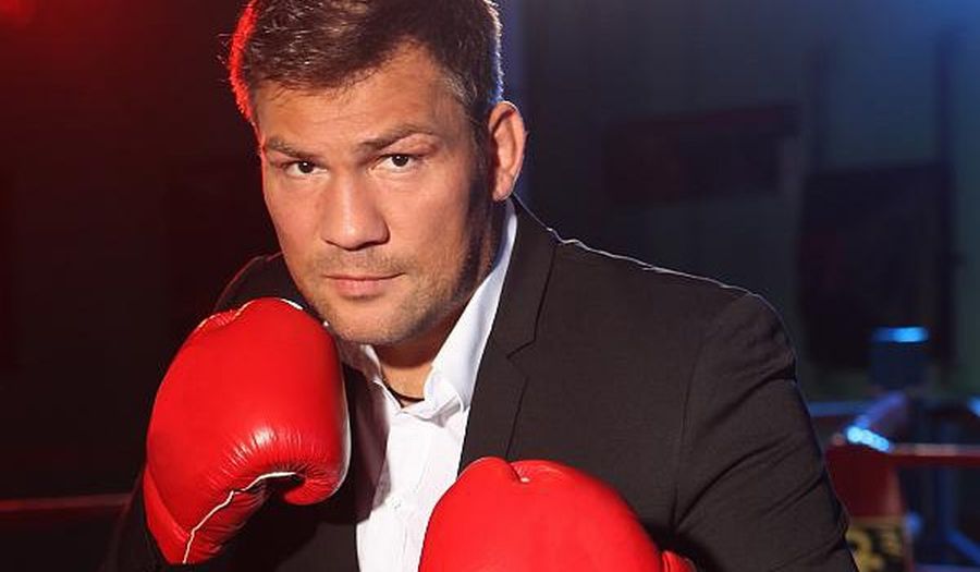 Boks: Dariusz Michalczewski wróci na ring?