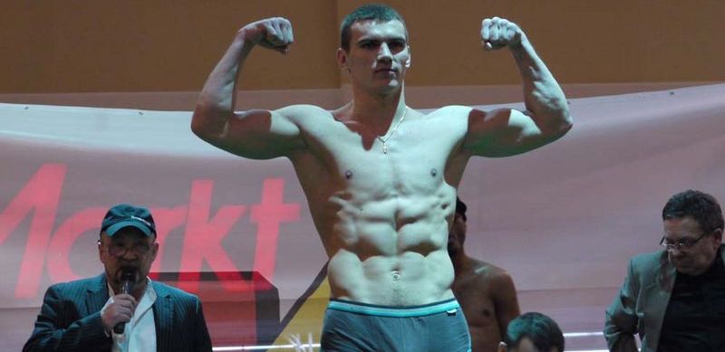 Boks: Mateusz Masternak mistrzem Europy w wadze junior ciężkiej