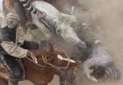 Buzkashi - brutalny sport afgańskich jeźdźców 