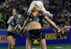 Cheerleaderki AFL - dziewczyny tańczące w Drużynie Marzeń 