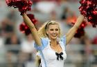 NFL. Cheerleaderki Arizona Cardinals - dziewczyny z University of Phoenix Stadium