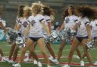 Cheerleaderki Boston Cannons - zespół taneczny z Massachusetts