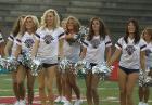 Cheerleaderki Boston Cannons - zespół taneczny z Massachusetts