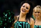NBA. Cheerleaderki Boston Celtics - dziewczyny z TD Garden