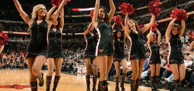 Cheerleaderki Chicago Bulls